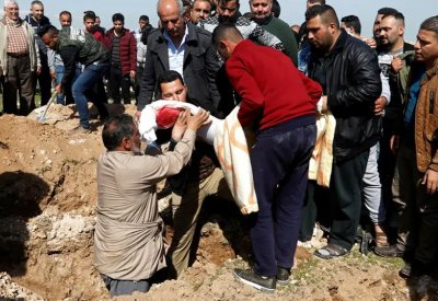 بعد فاجعة دجلة.. العبادي يهاجم "بعض أحزاب الموصل"