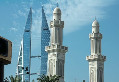الطقس في البحرين: غير مستقر مع فرصة لتساقط أمطار متفرقة