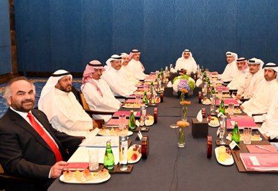 الدكتور الشريان: أسفر تضافر جهود الجميع عن خفض في الإنفاق وزيادة في الإنتاج 