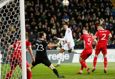 فرنسا تتجاوز مولدوفا برباعية في تصفيات كأس أوروبا