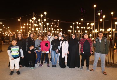 أوركسترا السيمفونية ألماتي تقدم عرضها "السيد آدم"