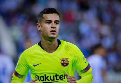 برشلونة يفتح باب الرحيل لكوتينيو