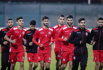 الأولمبي يلاقي سيريلانكا في الخطوة الثانية
