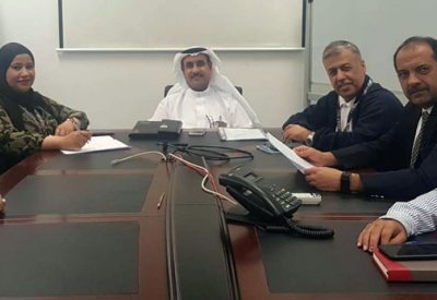 إزالة توتر نقابة "الطيران" مع الجميع