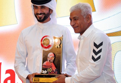 AMA SPORTS تقدم رعايتها لكأس الملك ودوري ناصر بن حمد الممتاز