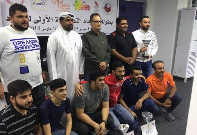 القائد ينهي هيمنة خلف على بطولات البليارد