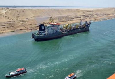 إيرادات قناة السويس ترتفع خلال 9 أشهر بنسبة 3.7%