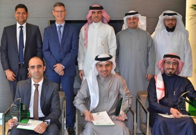 بيت التمويل يكرم الموظفين المتميزين بجوائز "فرسان بيتك"