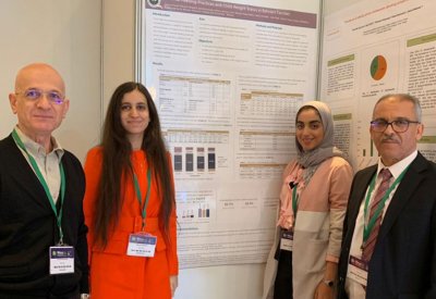 "جامعة الخليج" تفوز بجائزة أفضل ملصق بحثي