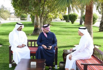 عبدالله بن حمد: تنفيذ مشاريع استثمارية سياحية يعزز موقع البحرين‎