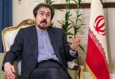  إيران: سنعزز علاقاتنا بلبنان وحزب الله رغم الضغط الأميركي