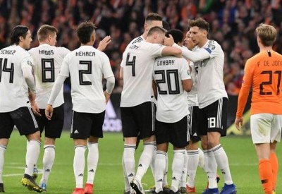  تصفيات أوروبا 2020: شولتس يقتنص الفوز لألمانيا على هولندا