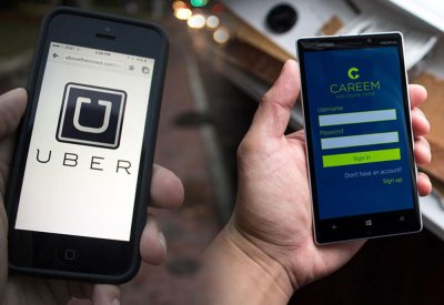  Uber ستعلن عن اتفاق لشراء منافستها Careem