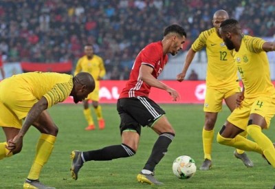  تصفيات أمم أفريقيا.. جنوب أفريقيا تحرم ليبيا من التأهل