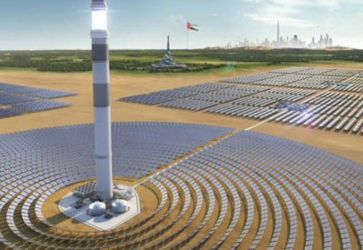  أكوا باور السعودية وهيئة كهرباء ومياه دبي يستكملان تمويل مشروع طاقة شمسية بقدرة 950 ميغاوات
