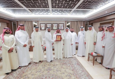 المؤيد: الموافقة على تأسيس أول شركة استثمارية مملوكة لنادي المحرق
