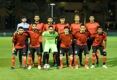 فارسا نهائي الدوري الجامعي يحشدان قواهما للمواجهة الحاسمة