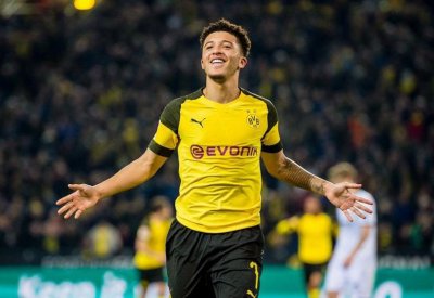 دورتموند ينفي شائعات انتقال سانشو إلى مانشستر يونايتد