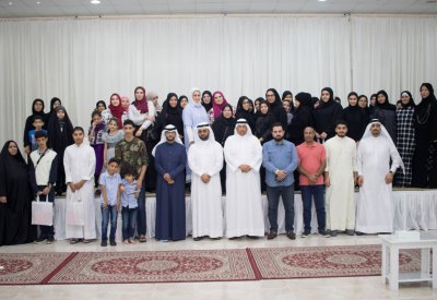 "مرأة التوحديين" تحتفي بأمهات الجمعية