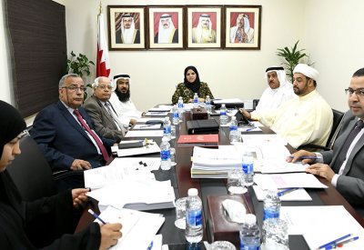 تشريعية الشورى توافق على مرسوم تعديل "التشريع والإفتاء القانوني"
