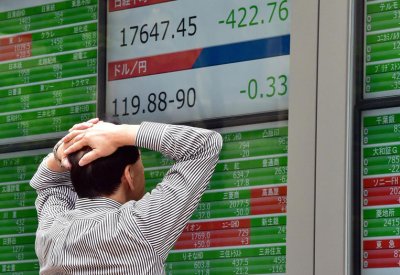تراجع مؤشر نيكي 3% في جلسة بورصة طوكيو الصباحية