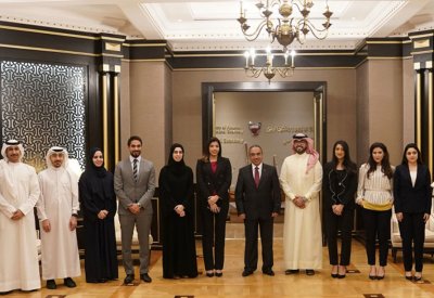 وزير الاشغال: برنامج النائب الأول من المبادرات المهمة التي تهتم بتطوير الكوادر الوطنية