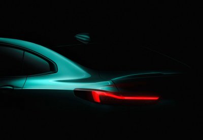 BMW الفئة الثانية جران كوبيه الجديدة كليًا