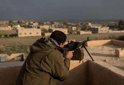 سوريا.. دعوة لإنشاء محكمة دولية تتولى "جرائم داعش"