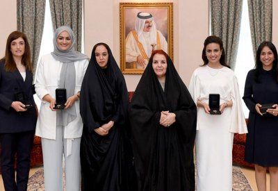 الأميرة سبيكة: استمرار خطط "الأعلى للمرأة" بدعم البحرينية