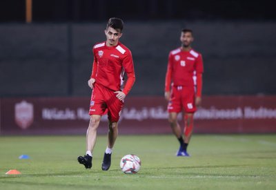 الأولمبي يلاقي فلسطين في مباراة حاسمة... الثلاثاء
