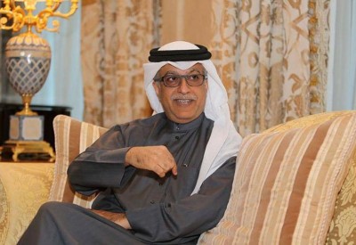  الاتحاد السعودي يدعم سلمان آل خليفة لرئاسة "الآسيوي"