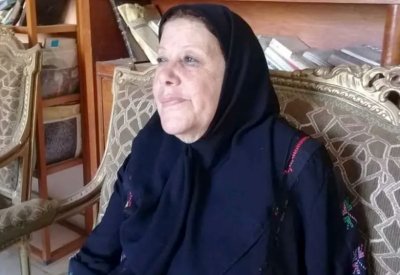 كشف ملابسات العثور على جثة الأديبة المصرية المكبلة 