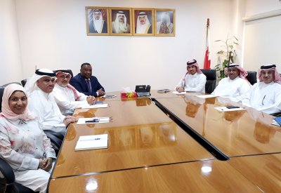 "الزراعة" تبحث سبل تعزيز التعاون مع الهيئة الوطنية لعلوم الفضاء
