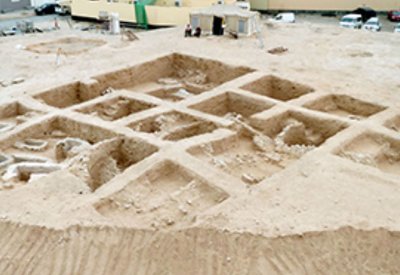 فتح باب التسجيل للمشاركة في جولة ميدانية بموقع أبوصيبع الأثري