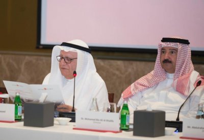 فاروق المؤيد: مقبلون على مزيد من التطور في عمل مجمع السوق الحرة