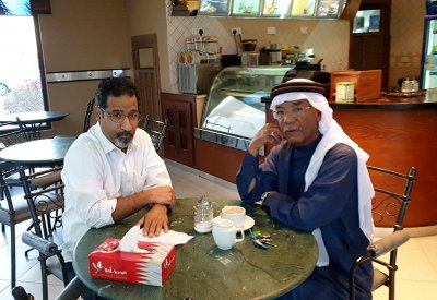 مبارك خميس.. المسلسلات الخليجية التي تعرض اليوم تافهة
