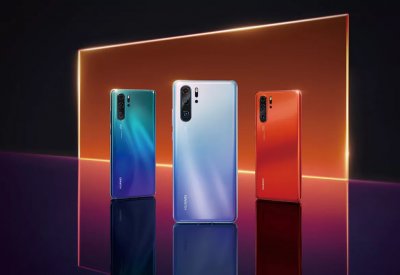 هواوي تكشف عن هاتفها المميز P30 Pro بميزة تكبير 5 مرات مع تقنية periscope