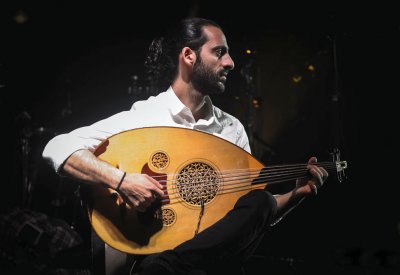 معرض موسيقى فلسطين  2019 الشهر القادم​