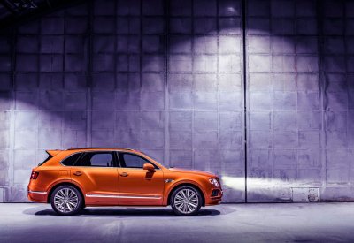 BENTLEY CONTINENTAL GT تفوز بلقب سيارة العام