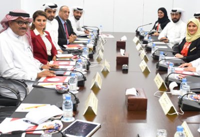 تفعيل الشراكة والتعاون بين السلطة التشريعية والمؤسسات الحقوقية
