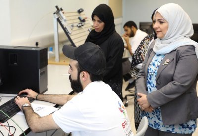 انطلاق النسخة الخامسة من مسابقة المهارات
