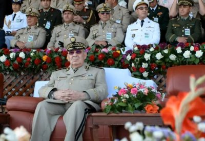 قائد الجيش الجزائري: لن ننحرف عن مهمتنا الدستورية