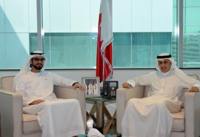 الزياني يستقبل سفير دولة الإمارات وينوه بعمق العلاقات والروابط بين البلدين الشقيقين