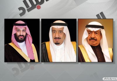 سمو رئيس الوزراء يتلقى برقيات شكر جوابية من القيادة السعودية