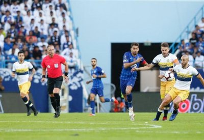 ديربي استثنائي في الرياض يكشف ملامح بطل الدوري
