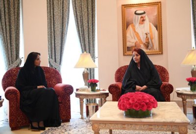 لمياء بنت ماجد آل سعود: تجربة البحرين في مجال تقدم المرأة جديرة بالاستفادة