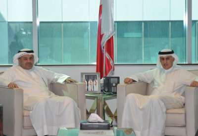 الزياني: استمرار جهود الحكومة في تطوير القطاع الصناعي