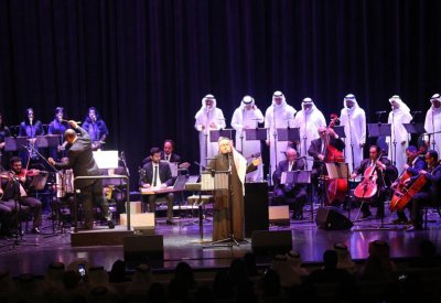 الفنان خالد الشيخ يطلّ عبر حفل "كلما كنّا بقربك"
