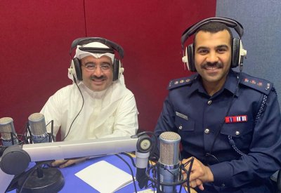 برنامج "الأمن" الإذاعي يرصد الاعتزاز المجتمعي بالخطة الوطنية لتعزيز الانتماء الوطني
