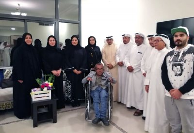 الحايكي: مساعي لإعفاء ذوي الهمم من الضرائب